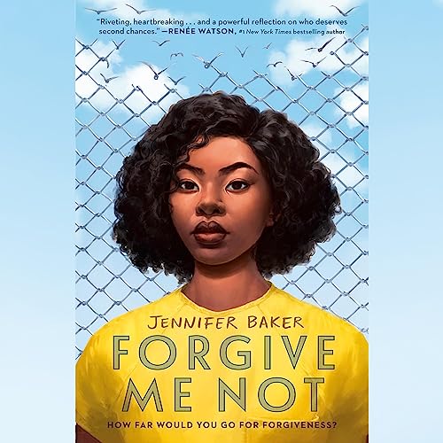 Cover of Forgive Me Not