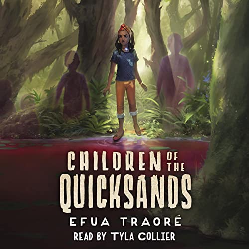 Cover of Children of the Quicksands