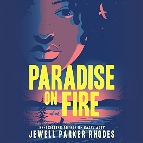 Cover of Paradise on Fire