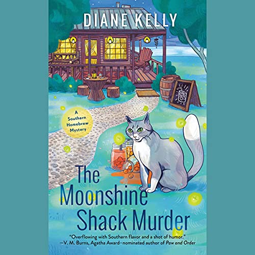 Cover of The Moonshine Shack Murder