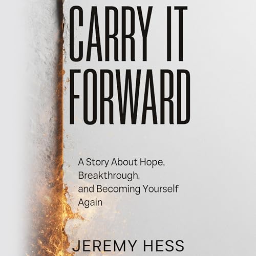 Cover of Carry It Forward