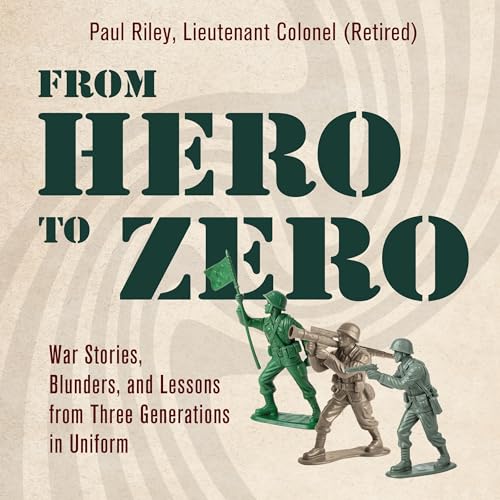Cover of From Hero to Zero