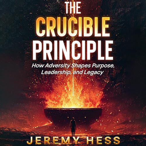 Cover of The Crucible Principle