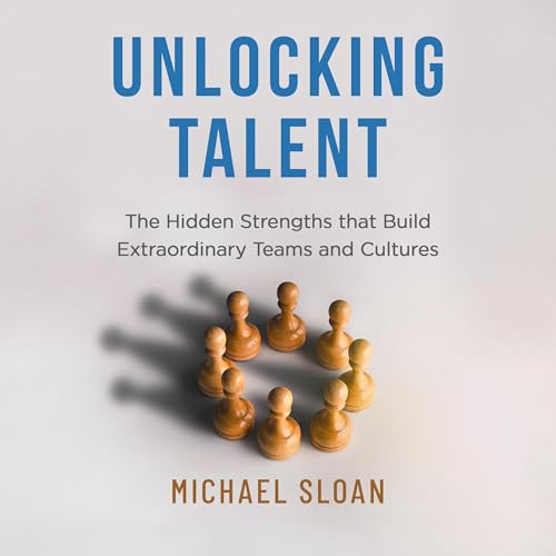 Cover of Unlocking Talent