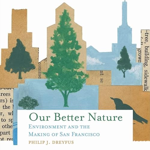 Cover of Our Better Nature