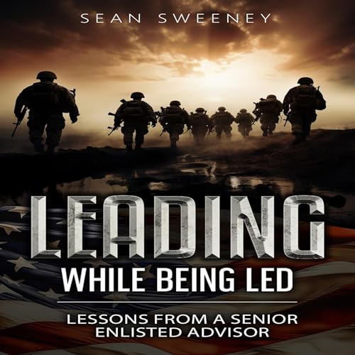 Cover of Leading While Being Led