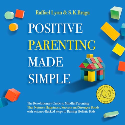 Cover of Positive Parenting Made Simple
