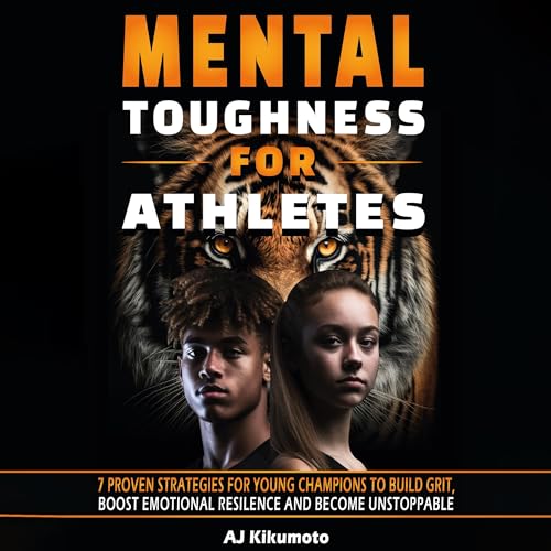 Cover of Mental Toughness for Athletes