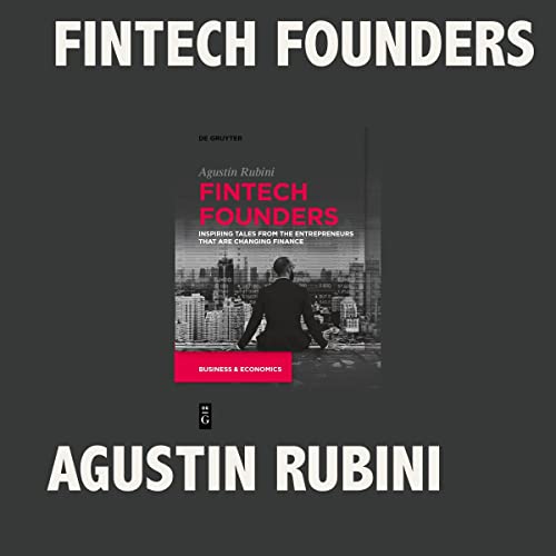 Cover of Fintech Founders