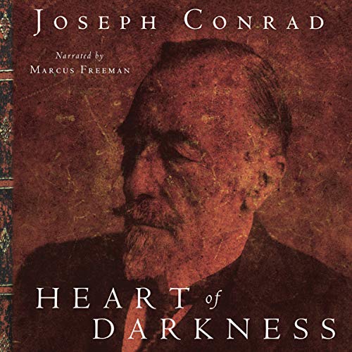 Cover of Heart of Darkness