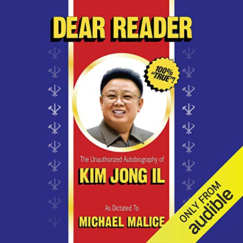 Cover of Dear Reader