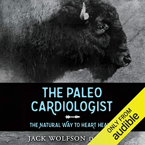 Cover of The Paleo Cardiologist