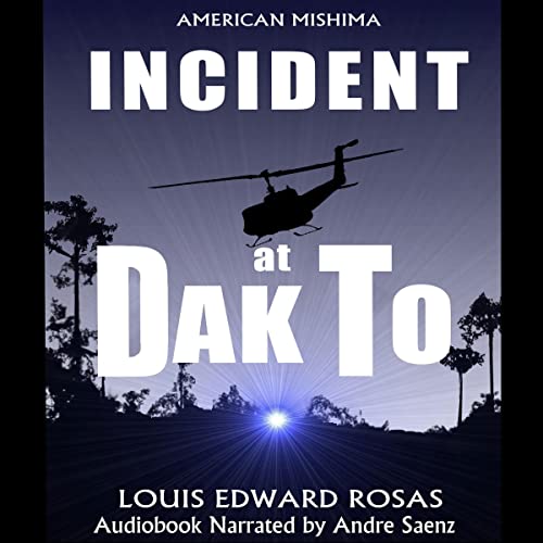 Cover of Incident at Dak To