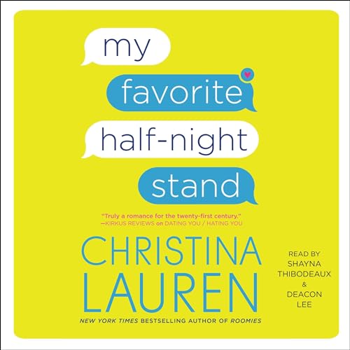 Cover of My Favorite Half-Night Stand