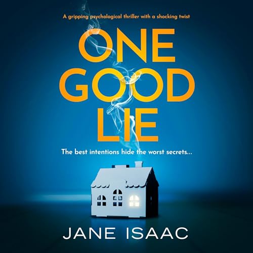 Cover of One Good Lie