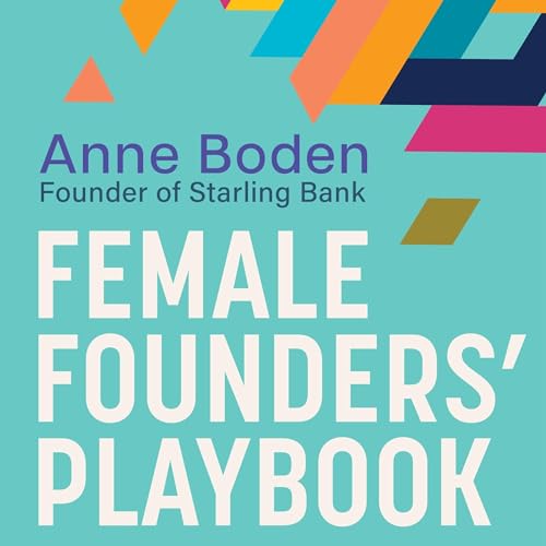 Cover of Female Founders Playbook