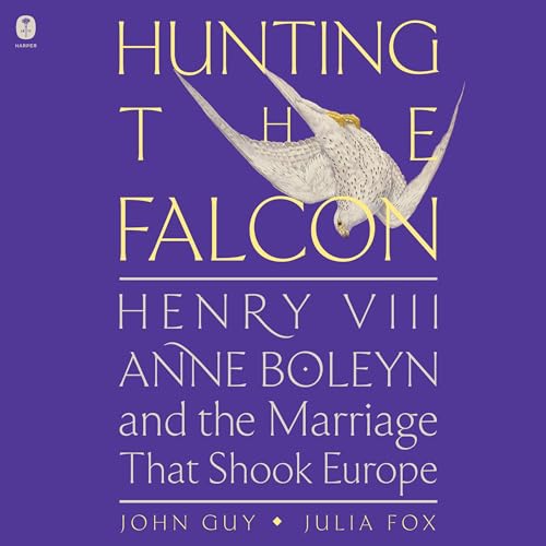 Cover of Hunting the Falcon