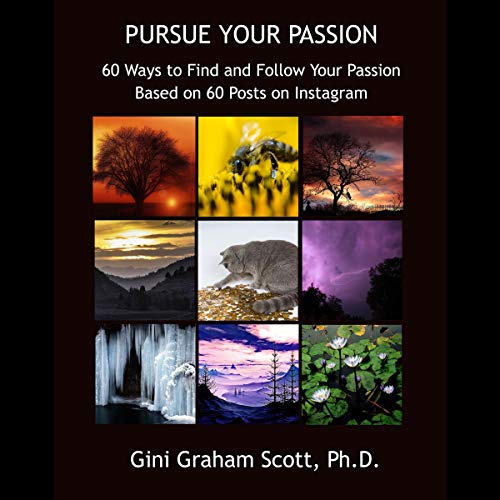 Cover of Pursue Your Passion: 60 Ways to Find and Follow Your Passion