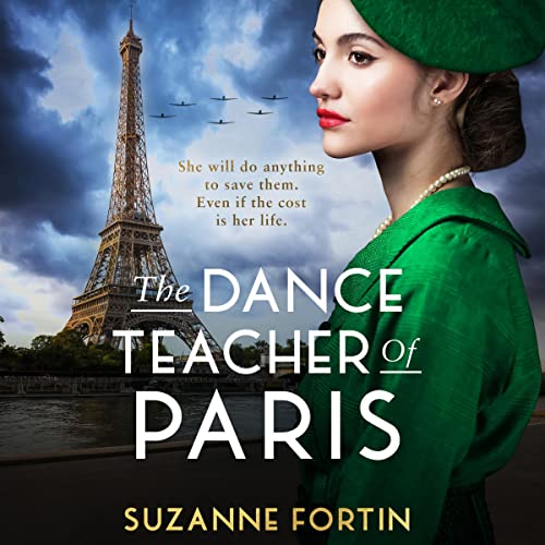 Cover of The Dance Teacher of Paris