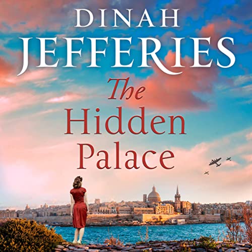 Cover of The Hidden Palace
