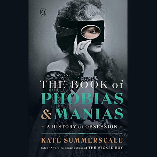 Cover of The Book of Phobias and Manias