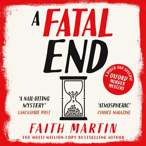 Cover of A Fatal End