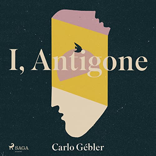 Cover of I, Antigone