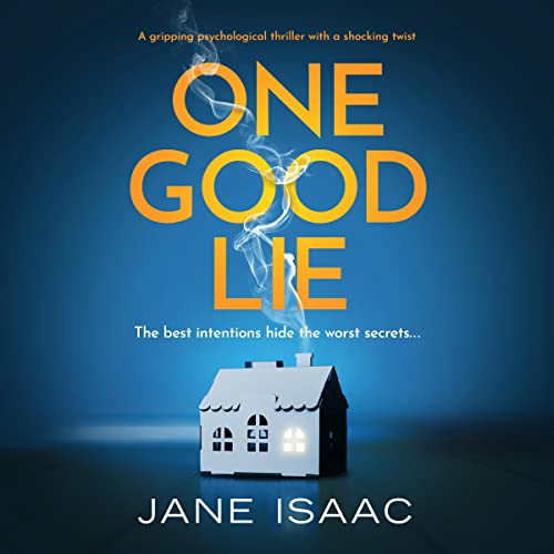 Cover of One Good Lie