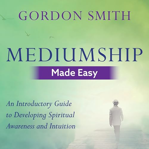 Cover of Mediumship Made Easy