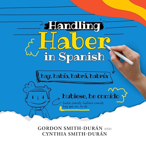 Cover of Handling Haber in Spanish