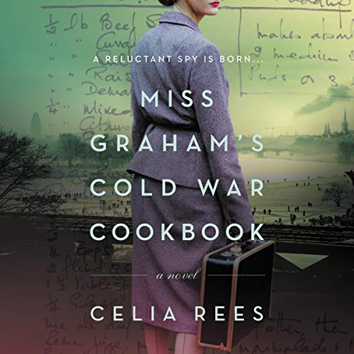 Cover of Miss Graham's Cold War Cookbook