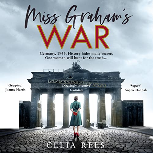Cover of Miss Graham’s War