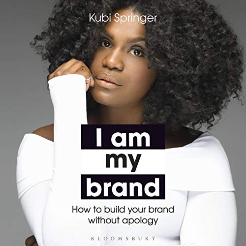 Cover of I Am My Brand