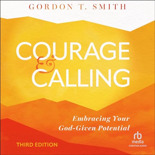 Cover of Courage and Calling
