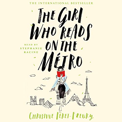 Cover of The Girl Who Reads on the Métro