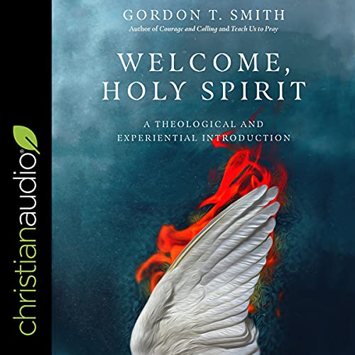 Cover of Welcome Holy Spirit