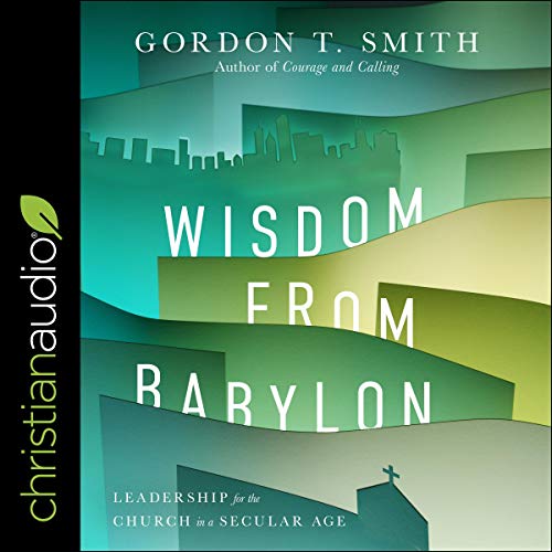 Cover of Wisdom from Babylon