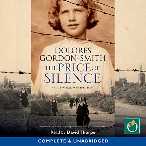 Cover of The Price of Silence