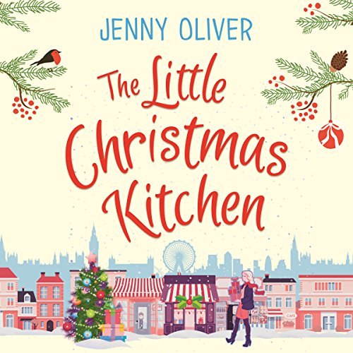 Cover of The Little Christmas Kitchen
