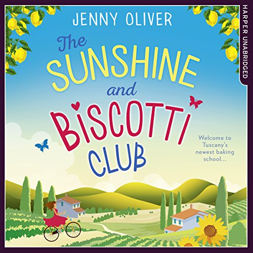 Cover of The Sunshine And Biscotti Club