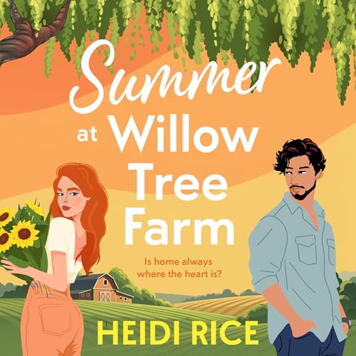 Cover of Summer At Willow Tree Farm