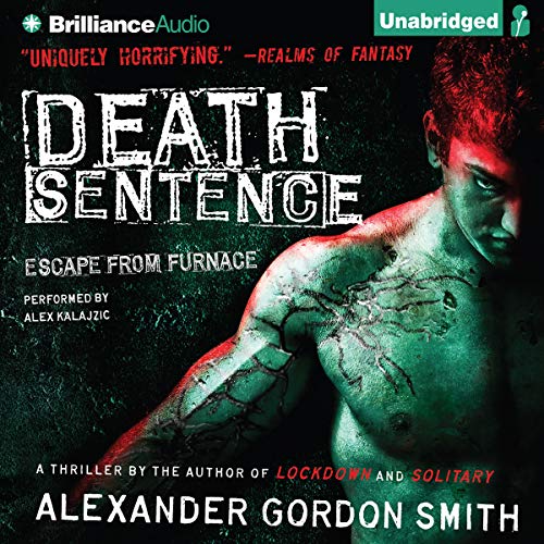 Cover of Death Sentence