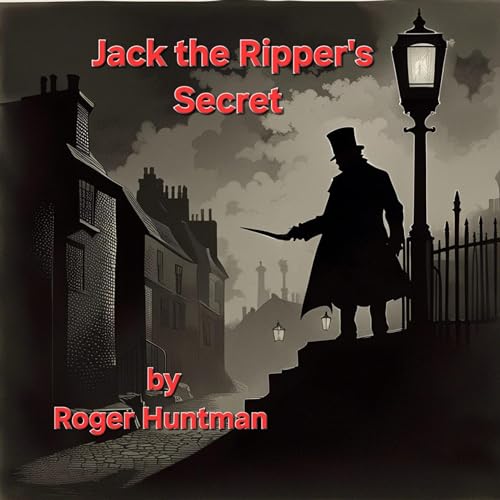 Cover of Jack the Ripper's Secret