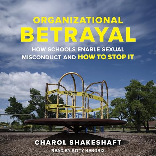 Cover of Organizational Betrayal
