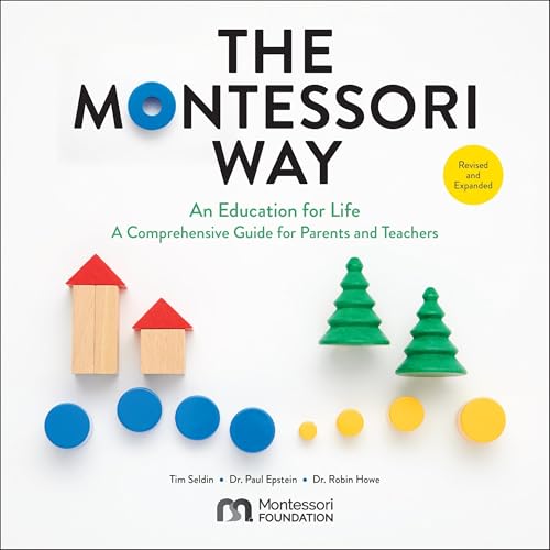 Cover of The Montessori Way, Revised and Expanded
