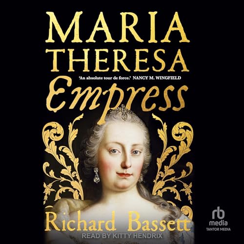 Cover of Maria Theresa
