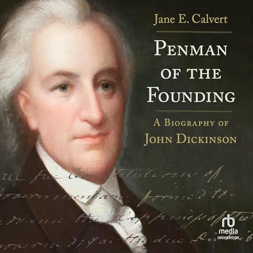 Cover of Penman of the Founding