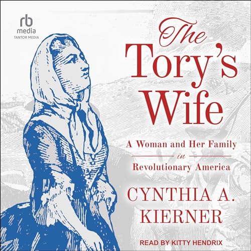 Cover of The Tory’s Wife