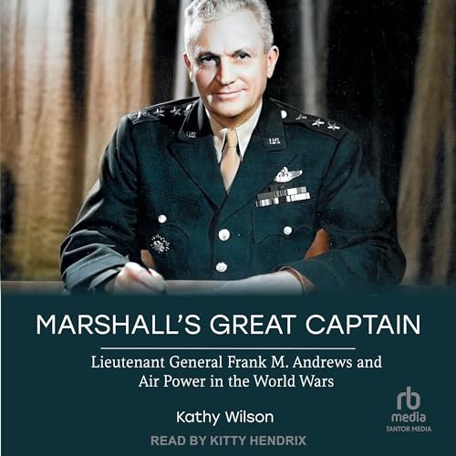 Cover of Marshall's Great Captain