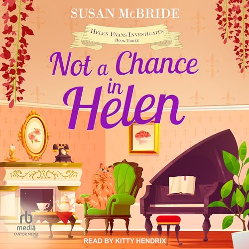 Cover of Not a Chance in Helen